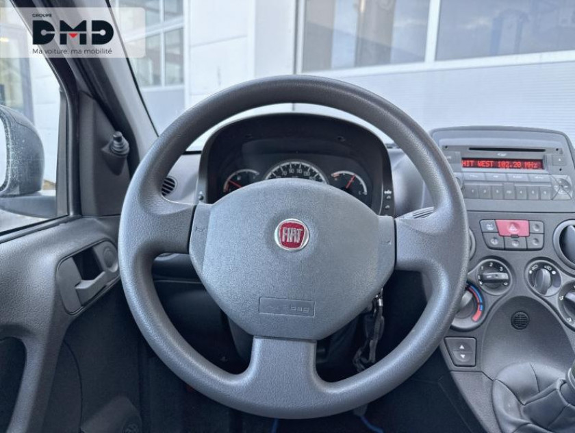 Fiat Panda 1.2 8v 69ch Dynamic Euro5 - Visuel #7