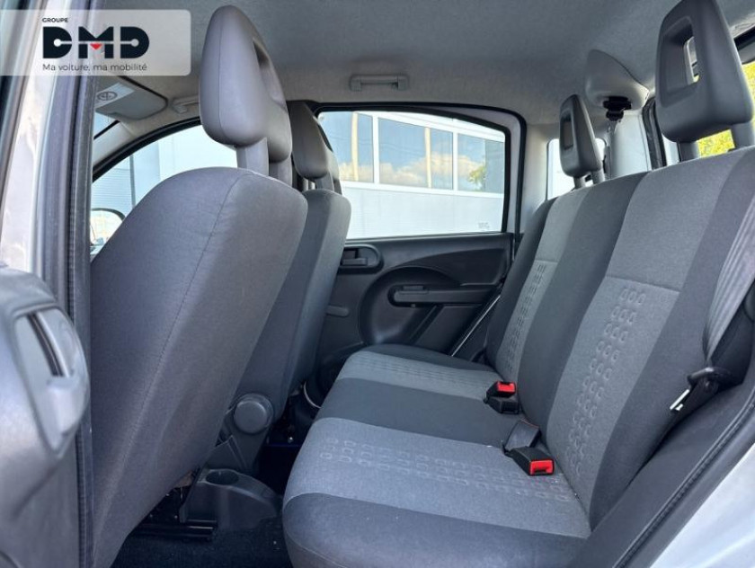 Fiat Panda 1.2 8v 69ch Dynamic Euro5 - Visuel #10