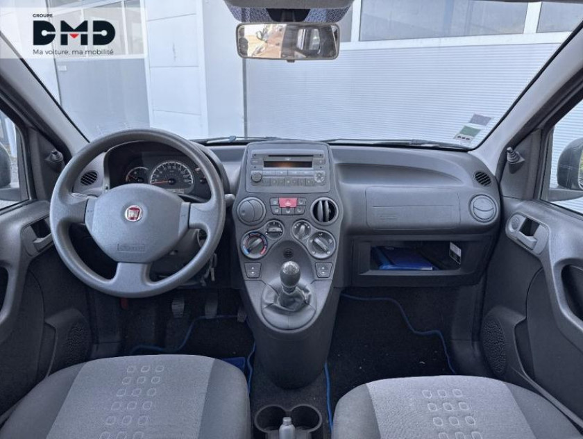 Fiat Panda 1.2 8v 69ch Dynamic Euro5 - Visuel #5