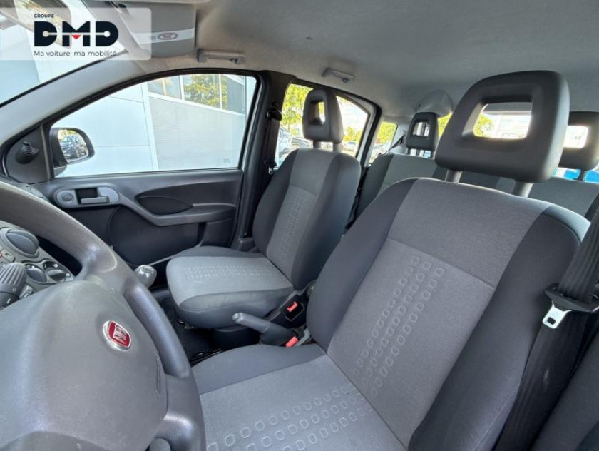 Fiat Panda 1.2 8v 69ch Dynamic Euro5 - Visuel #14