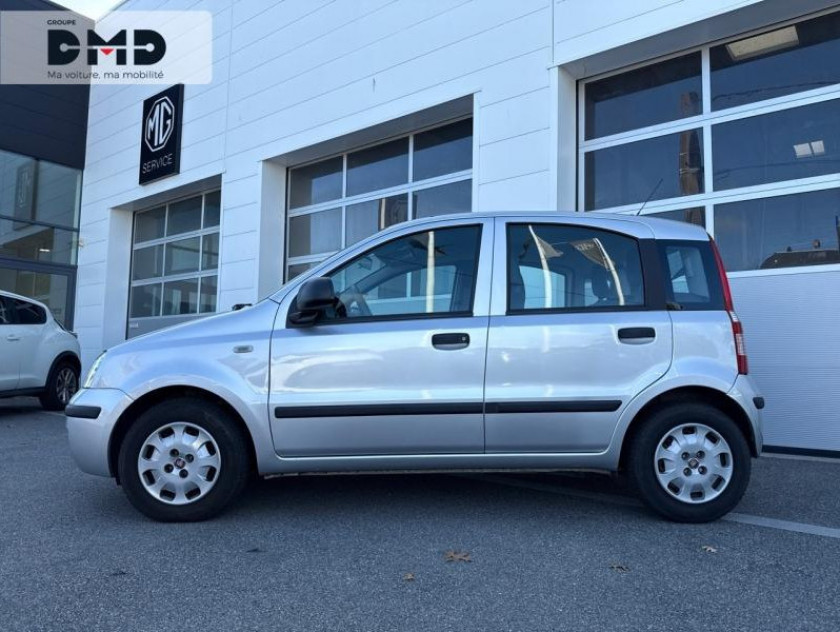 Fiat Panda 1.2 8v 69ch Dynamic Euro5 - Visuel #2