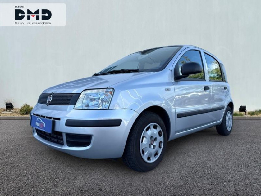 Fiat Panda 1.2 8v 69ch Dynamic Euro5 - Visuel #1