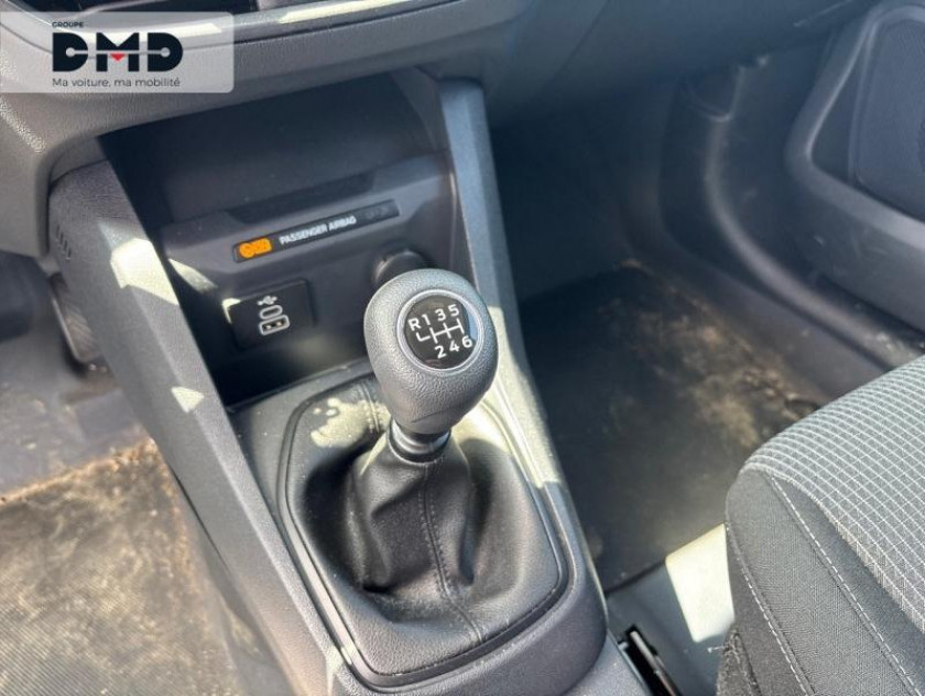 Ford Transit Courier 1.5 Ecoblue 100ch Trend - Visuel #8