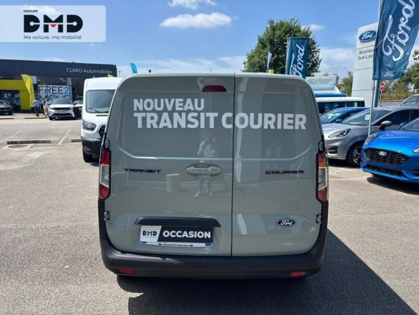Ford Transit Courier 1.5 Ecoblue 100ch Trend - Visuel #11