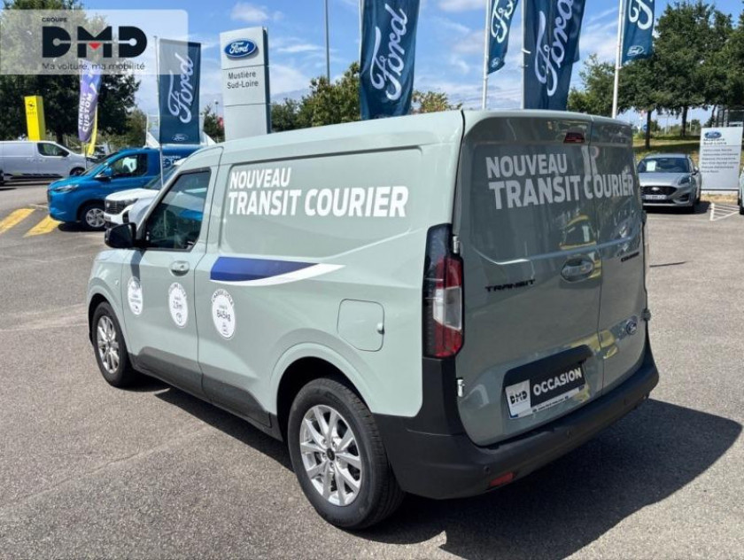 Ford Transit Courier 1.5 Ecoblue 100ch Trend - Visuel #3