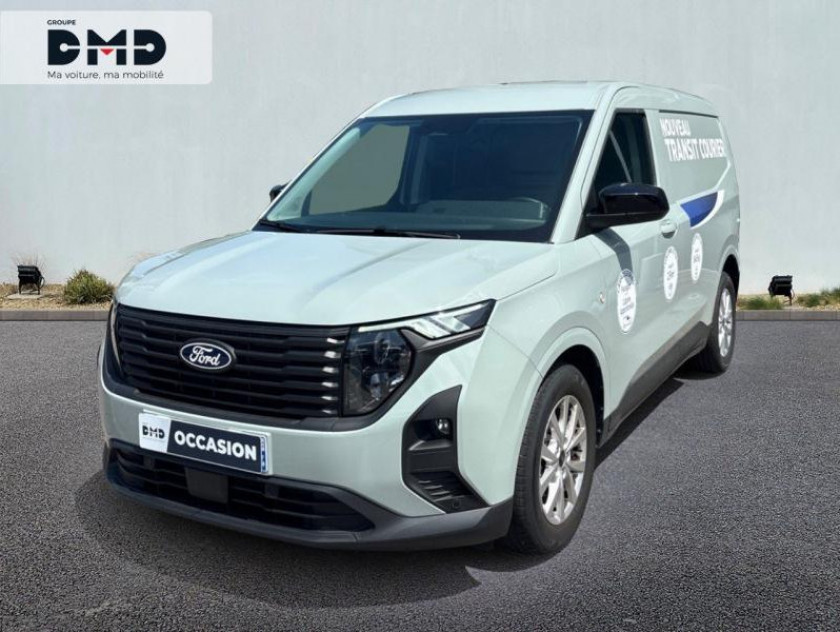 Ford Transit Courier 1.5 Ecoblue 100ch Trend - Visuel #1