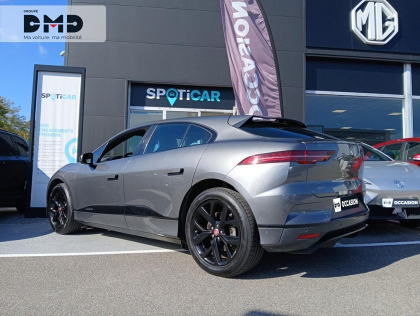 Jaguar I-pace Ev400 Hse Awd - Visuel #3