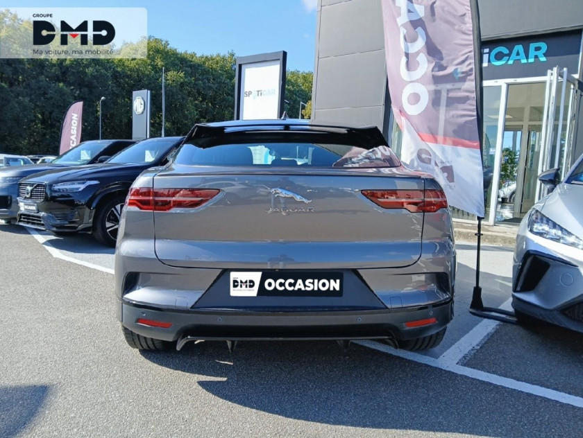 Jaguar I-pace Ev400 Hse Awd - Visuel #11