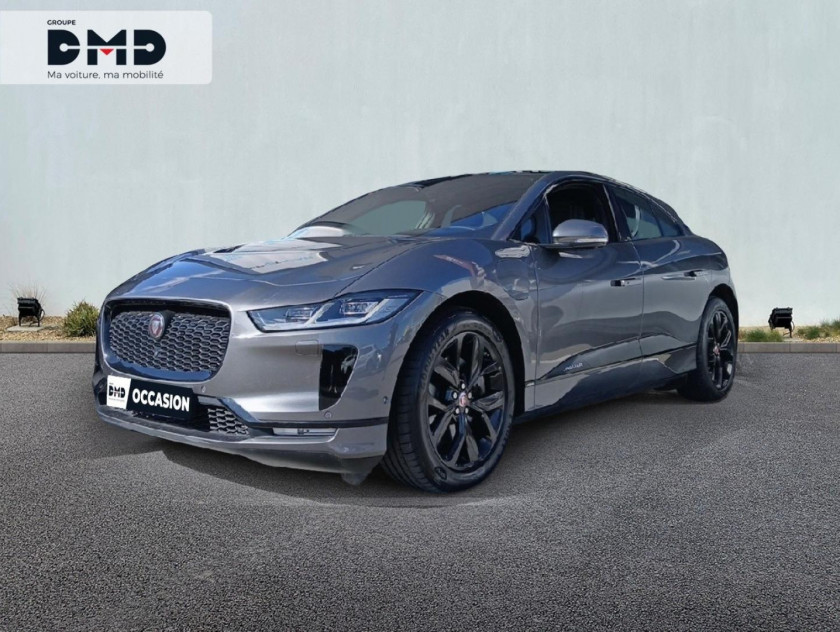 Jaguar I-pace Ev400 Hse Awd - Visuel #1