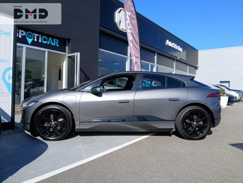 Jaguar I-pace Ev400 Hse Awd - Visuel #2