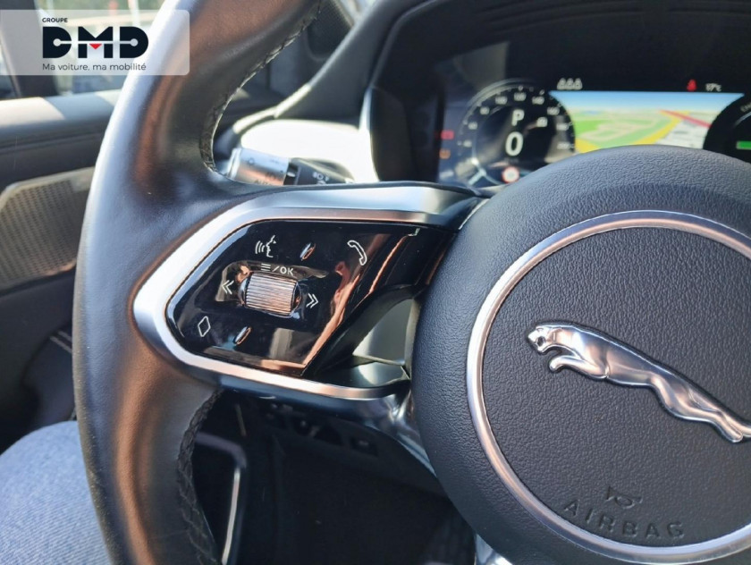 Jaguar I-pace Ev400 Hse Awd - Visuel #16