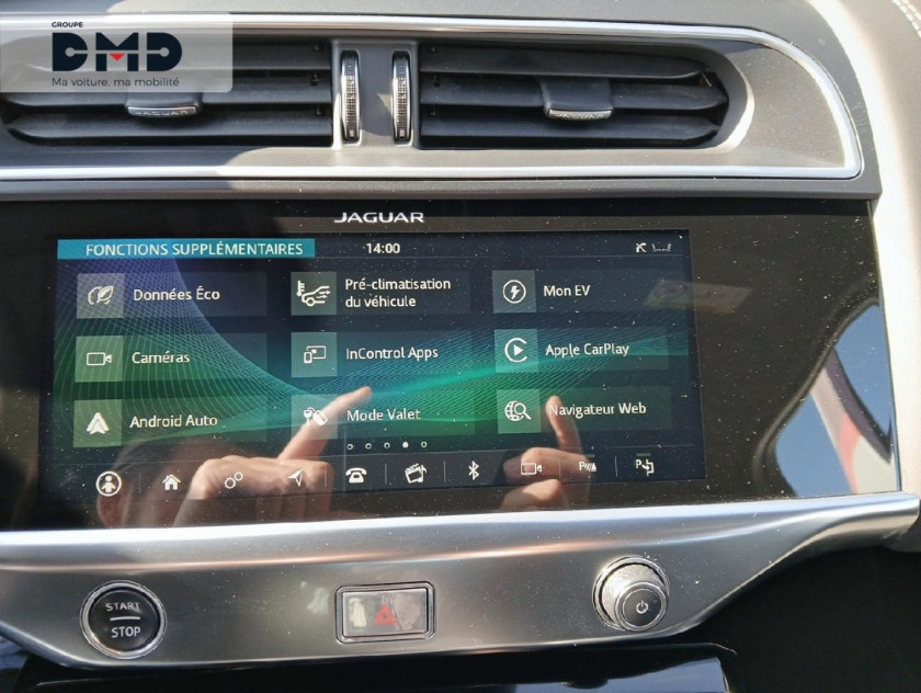 Jaguar I-pace Ev400 Hse Awd - Visuel #20
