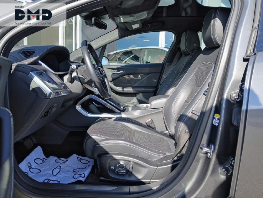 Jaguar I-pace Ev400 Hse Awd - Visuel #9