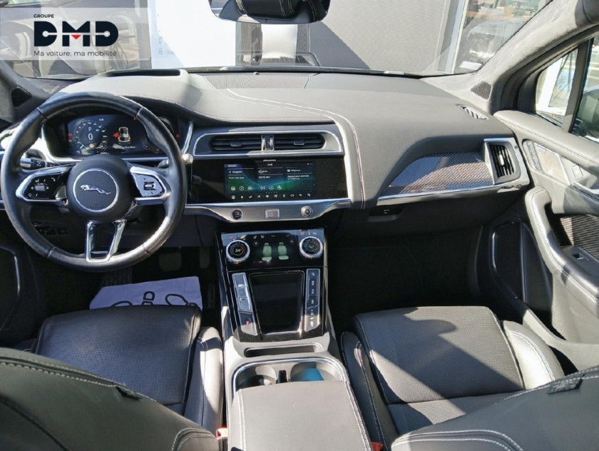 Jaguar I-pace Ev400 Hse Awd - Visuel #5