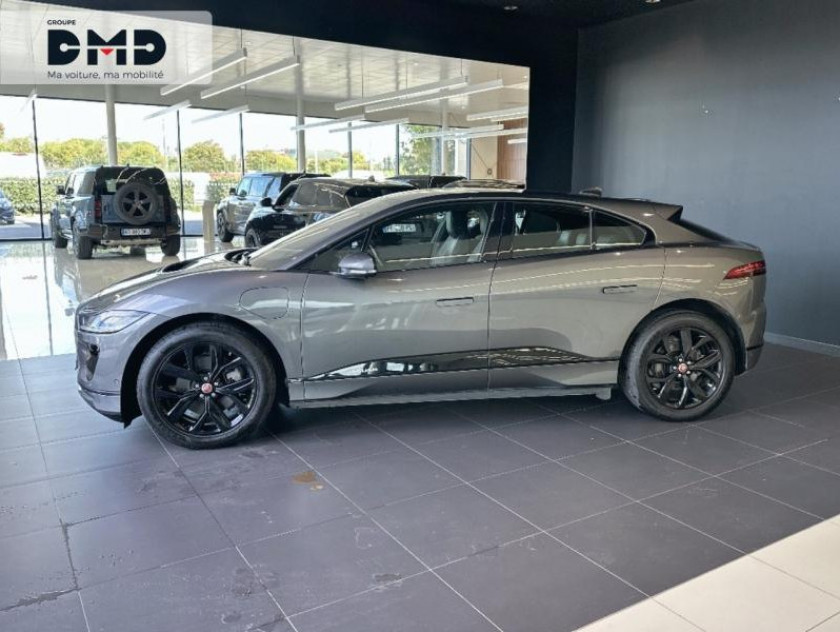 Jaguar I-pace Ev400 Hse Awd - Visuel #2
