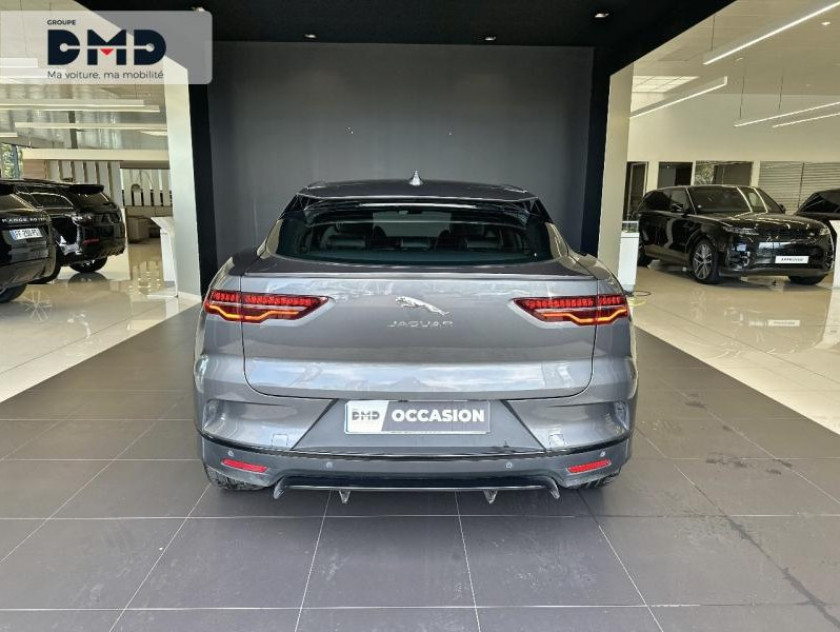 Jaguar I-pace Ev400 Hse Awd - Visuel #11