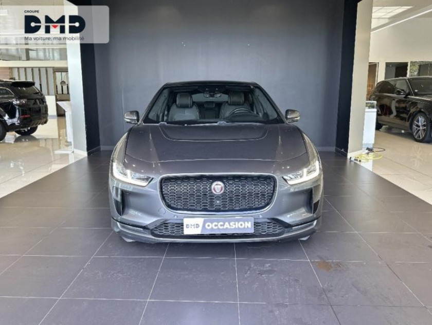 Jaguar I-pace Ev400 Hse Awd - Visuel #4