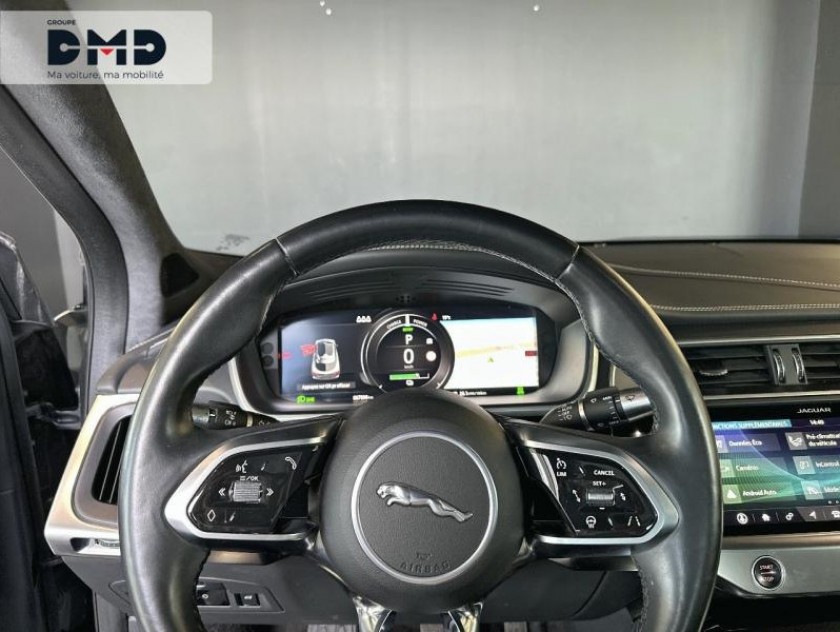 Jaguar I-pace Ev400 Hse Awd - Visuel #7