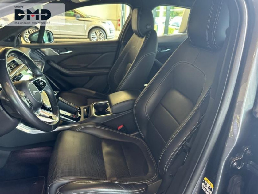 Jaguar I-pace Ev400 Hse Awd - Visuel #9