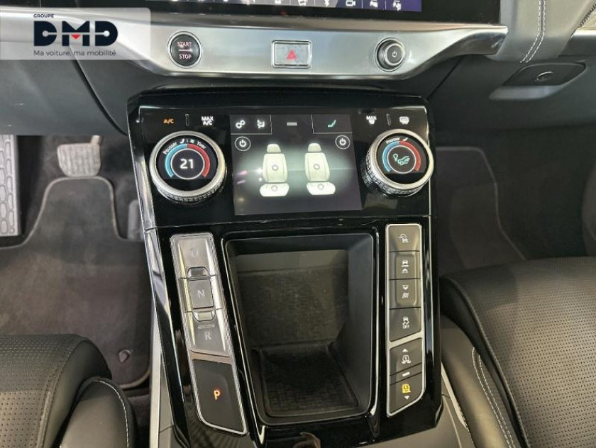 Jaguar I-pace Ev400 Hse Awd - Visuel #8