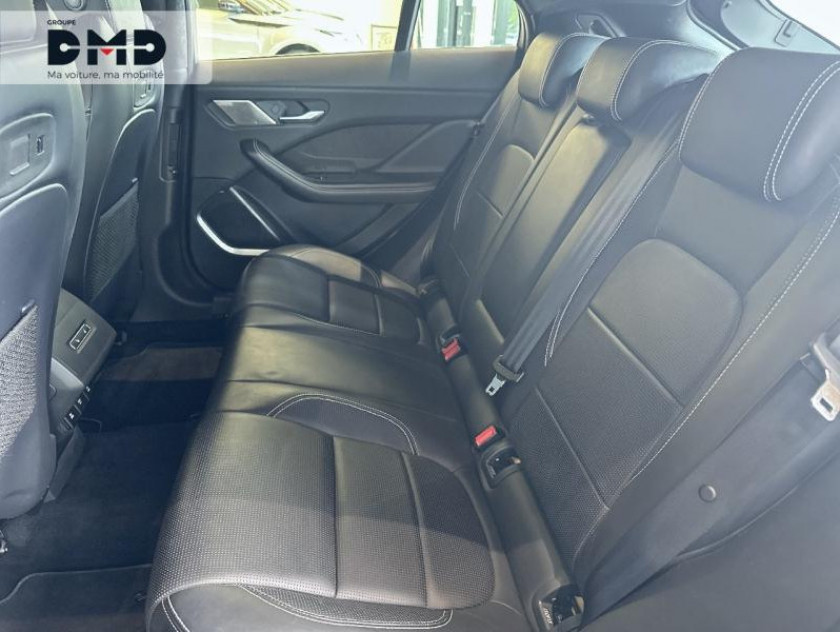 Jaguar I-pace Ev400 Hse Awd - Visuel #10