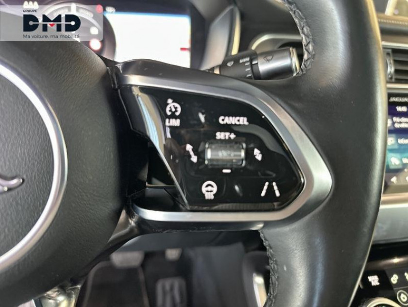 Jaguar I-pace Ev400 Hse Awd - Visuel #18