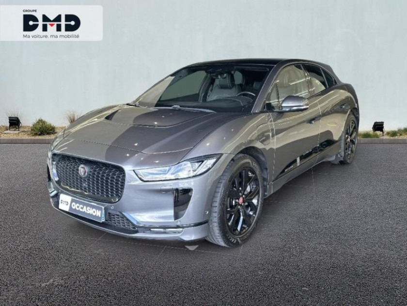Jaguar I-pace Ev400 Hse Awd - Visuel #1