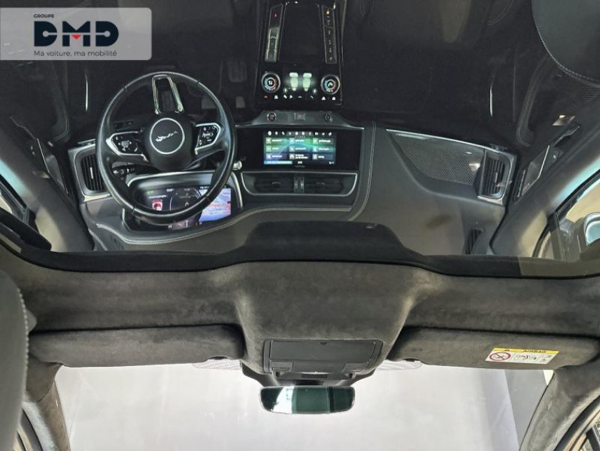 Jaguar I-pace Ev400 Hse Awd - Visuel #14