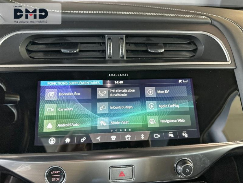 Jaguar I-pace Ev400 Hse Awd - Visuel #6