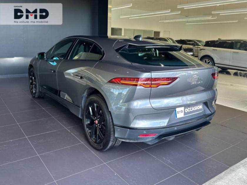 Jaguar I-pace Ev400 Hse Awd - Visuel #3