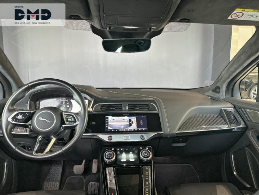 Jaguar I-pace Ev400 Hse Awd - Visuel #5