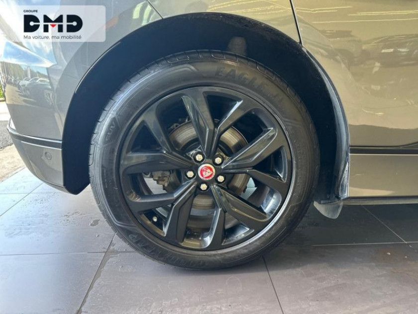 Jaguar I-pace Ev400 Hse Awd - Visuel #13