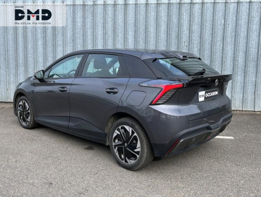 MG Motor Mg4 Ev 170ch - 51kwh My23 - Visuel #3