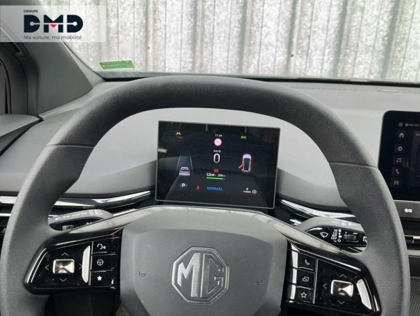 MG Motor Mg4 Ev 170ch - 51kwh My23 - Visuel #7