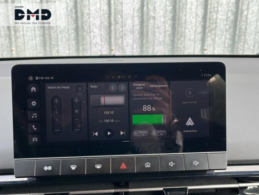 MG Motor Mg4 Ev 170ch - 51kwh My23 - Visuel #6