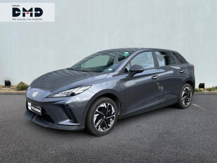 MG Motor Mg4 Ev 170ch - 51kwh My23 - Visuel #1