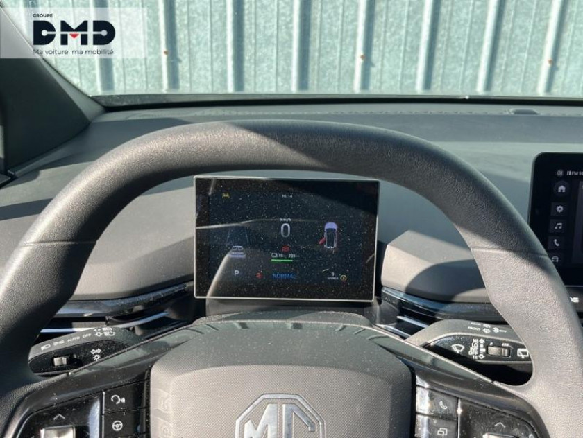 MG Motor Mg4 Ev 170ch - 51kwh My23 - Visuel #7