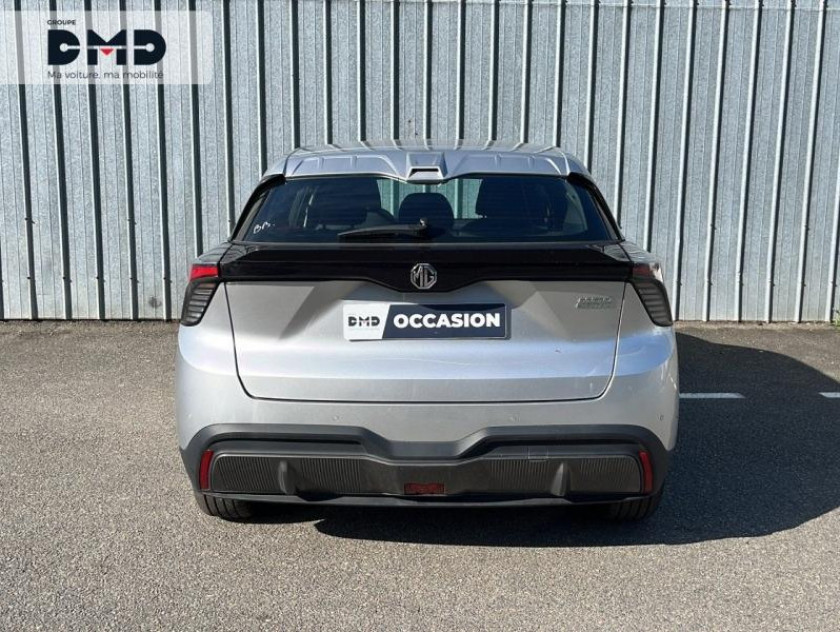MG Motor Mg4 Ev 170ch - 51kwh My23 - Visuel #11