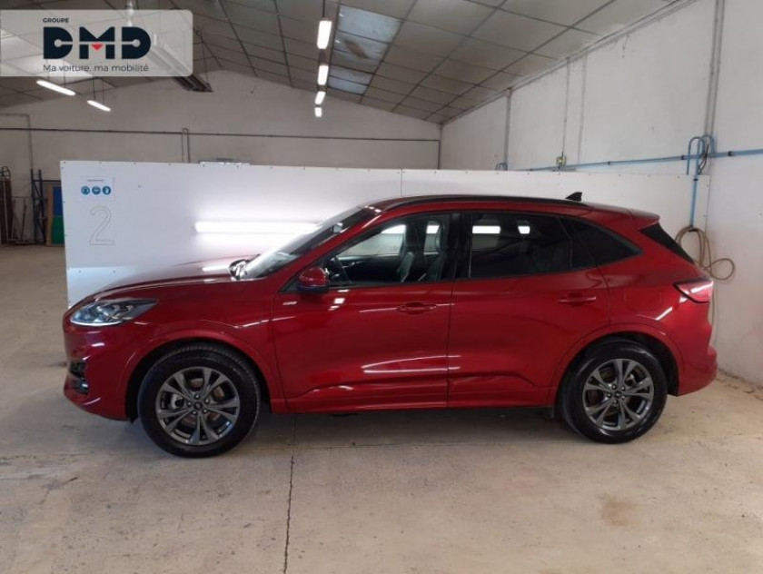 Ford Kuga 2.5 Duratec 225ch Phev St-line X Bva - Visuel #2