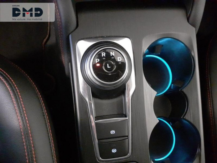 Ford Kuga 2.5 Duratec 225ch Phev St-line X Bva - Visuel #8