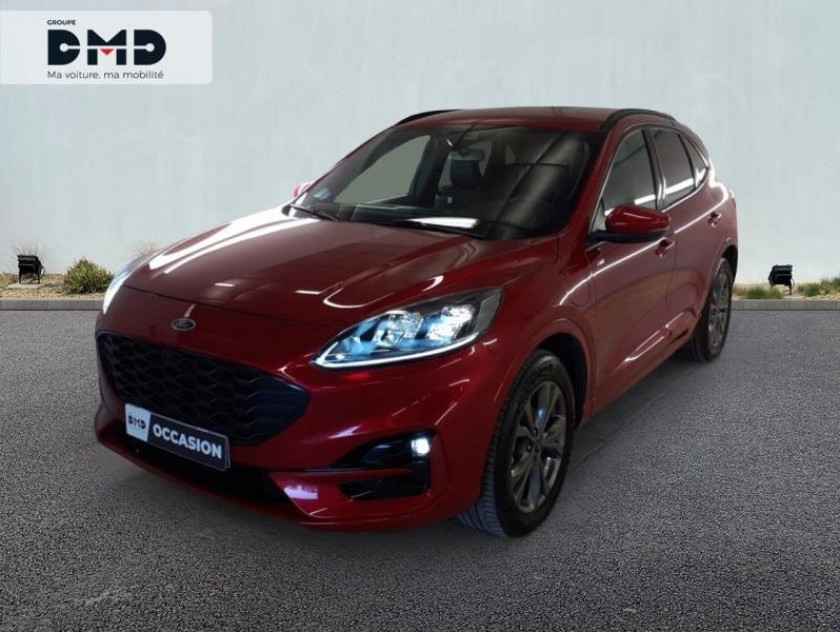 Ford Kuga 2.5 Duratec 225ch Phev St-line X Bva - Visuel #1