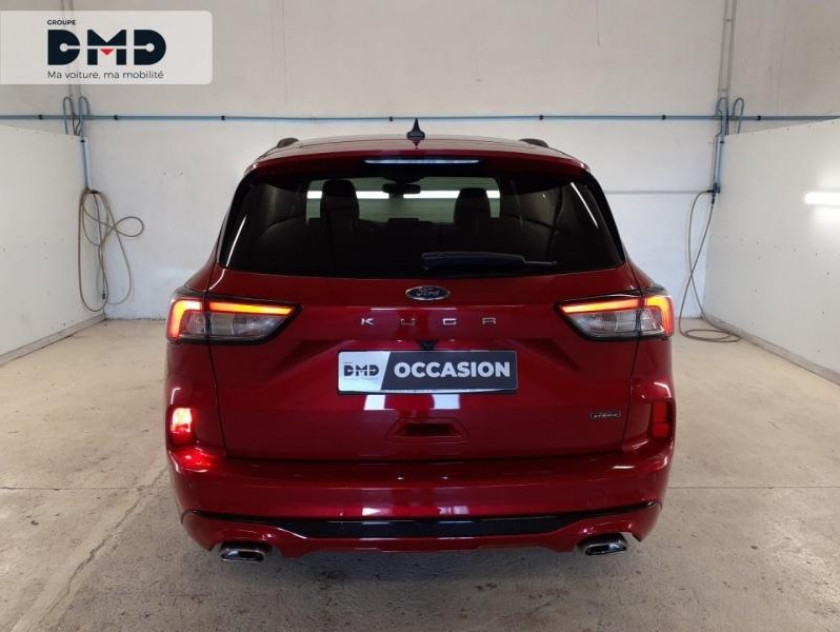 Ford Kuga 2.5 Duratec 225ch Phev St-line X Bva - Visuel #11