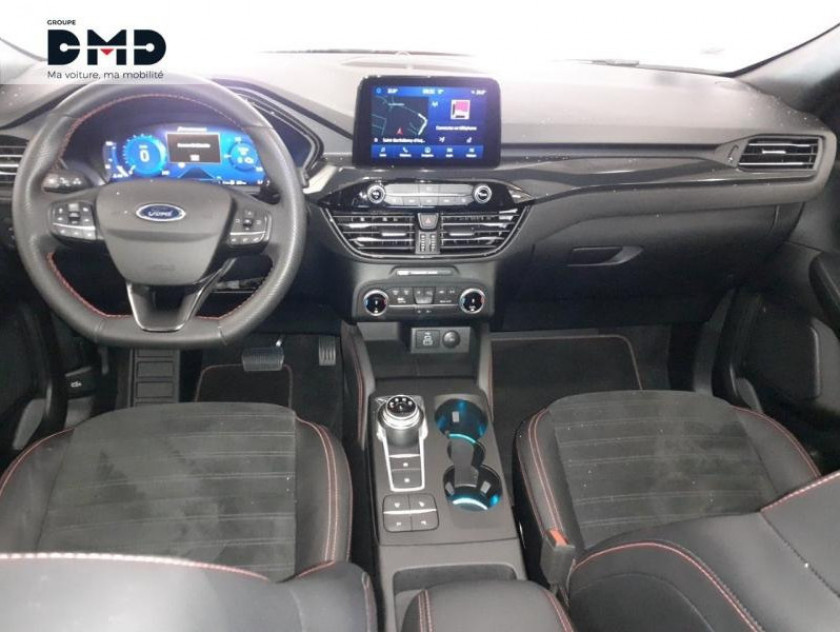 Ford Kuga 2.5 Duratec 225ch Phev St-line X Bva - Visuel #5