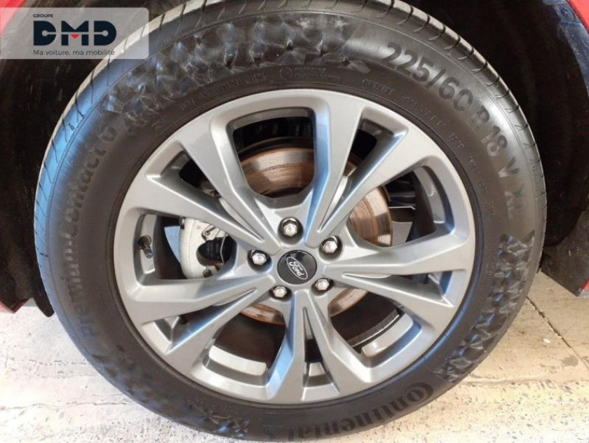 Ford Kuga 2.5 Duratec 225ch Phev St-line X Bva - Visuel #13