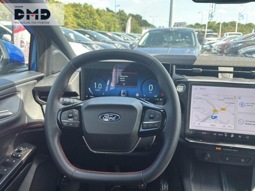 Ford Puma 1.0 Ecoboost Hybrid 125ch St-line S&s - Visuel #7
