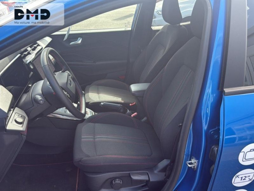 Ford Puma 1.0 Ecoboost Hybrid 125ch St-line S&s - Visuel #9