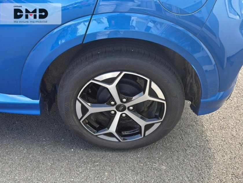 Ford Puma 1.0 Ecoboost Hybrid 125ch St-line S&s - Visuel #13
