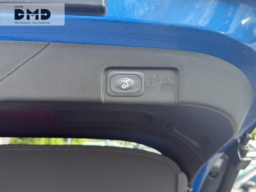 Ford Puma 1.0 Ecoboost Hybrid 125ch St-line S&s - Visuel #14