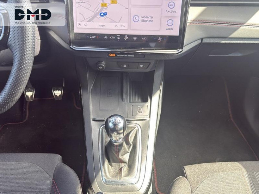 Ford Puma 1.0 Ecoboost Hybrid 125ch St-line S&s - Visuel #8