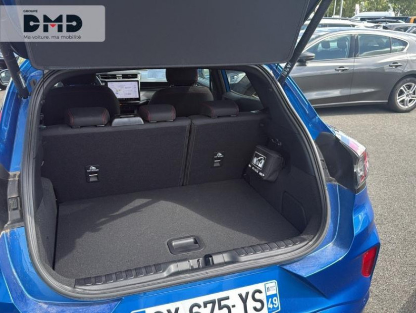 Ford Puma 1.0 Ecoboost Hybrid 125ch St-line S&s - Visuel #12